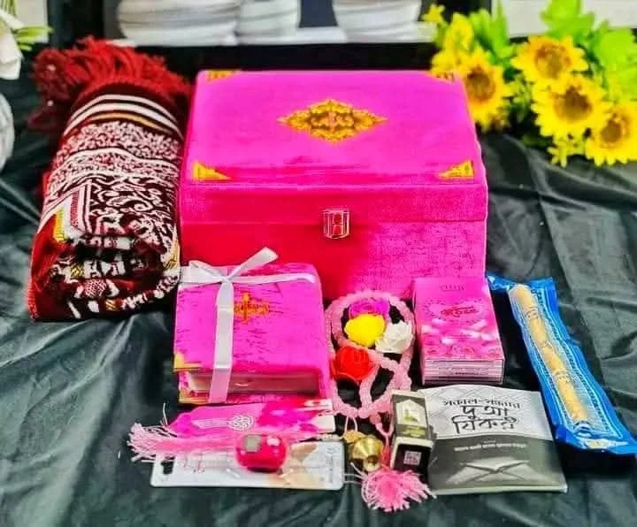 লাক্সারি কুরআন প্যাকেজ